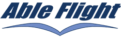 Able Flight Logo