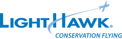 Lighthawk Conservation Logo