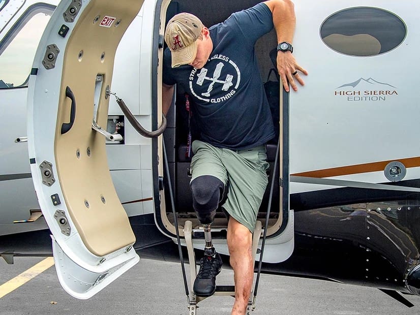 Veteran’s Airlift Command