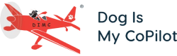 Dog is my Copilot Logo