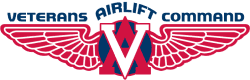 Veterans Airlift Command Logo